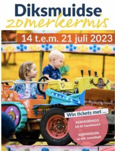 Diksmuidse zomerkermis 2023