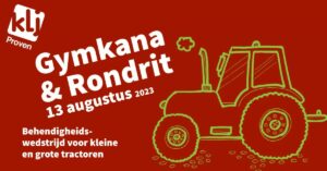 Gymkana en rondrit