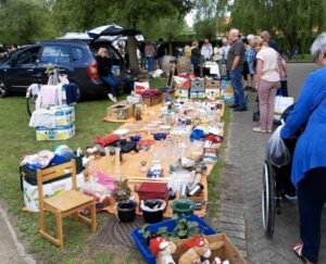 Rommelmarkt Ter Duinen