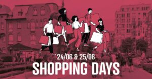 Shopping days De panne 2023