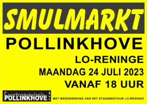 Smulmarkt Pollinkhove 2023