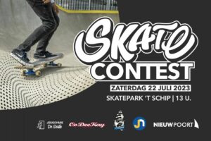 skatecontest nieuwpoort 2023