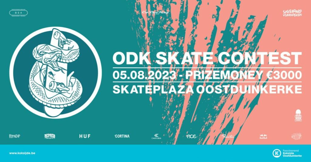 ODK Skate Contest 5-8-2023