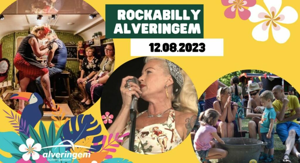 Rockabilly Alveringem