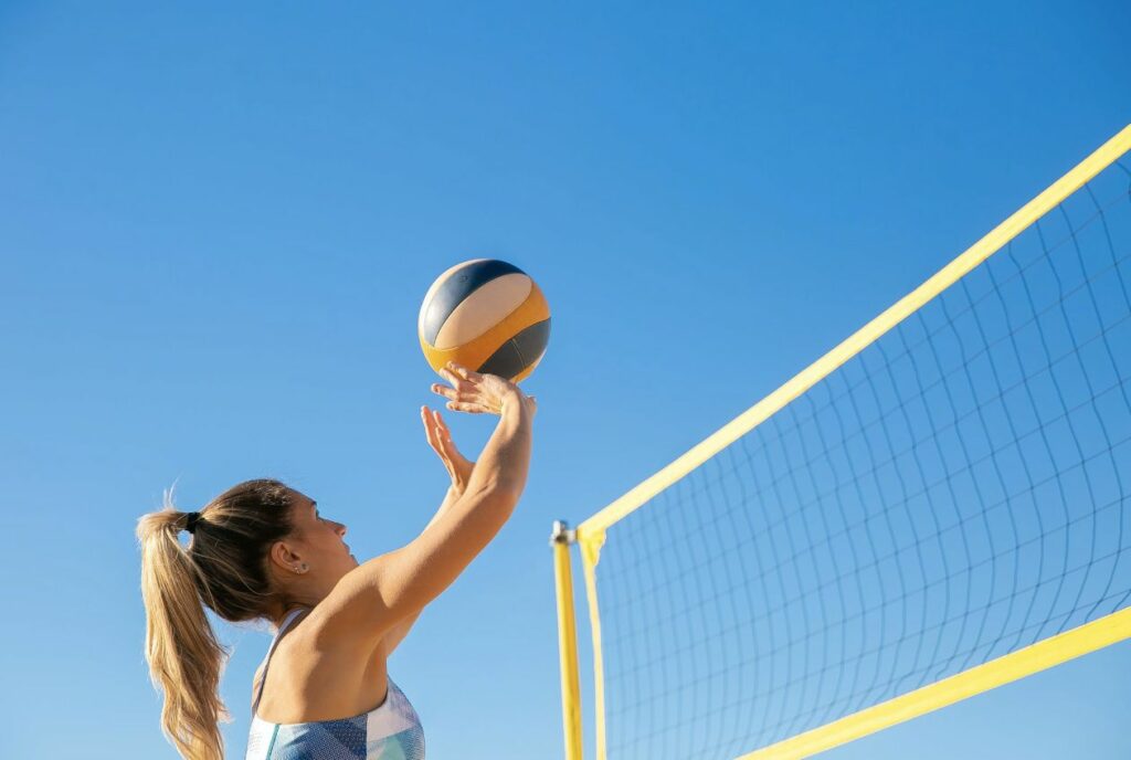 Summer Beach Volley tornooi 2023
