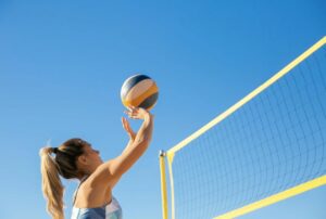 Summer Beach Volley tornooi 2023