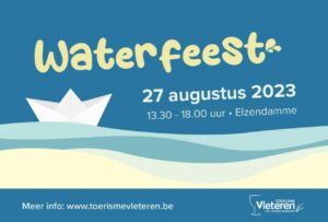 WATERFEEST ELZENDAMME