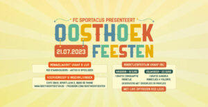 Oosthoekfeesten 21 juli 2023