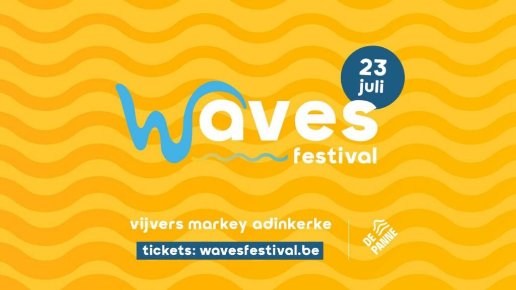 waves festival Adinkerke