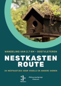 NESTKASTENROUTE wandeling