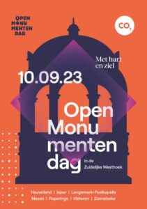 Open Monumentendag 2023 Poperinge