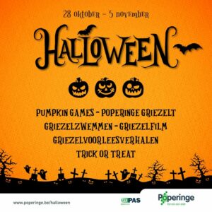 Halloween Poperinge 2023