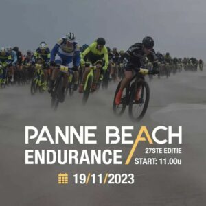 Panne beach endurance 19/11/2023