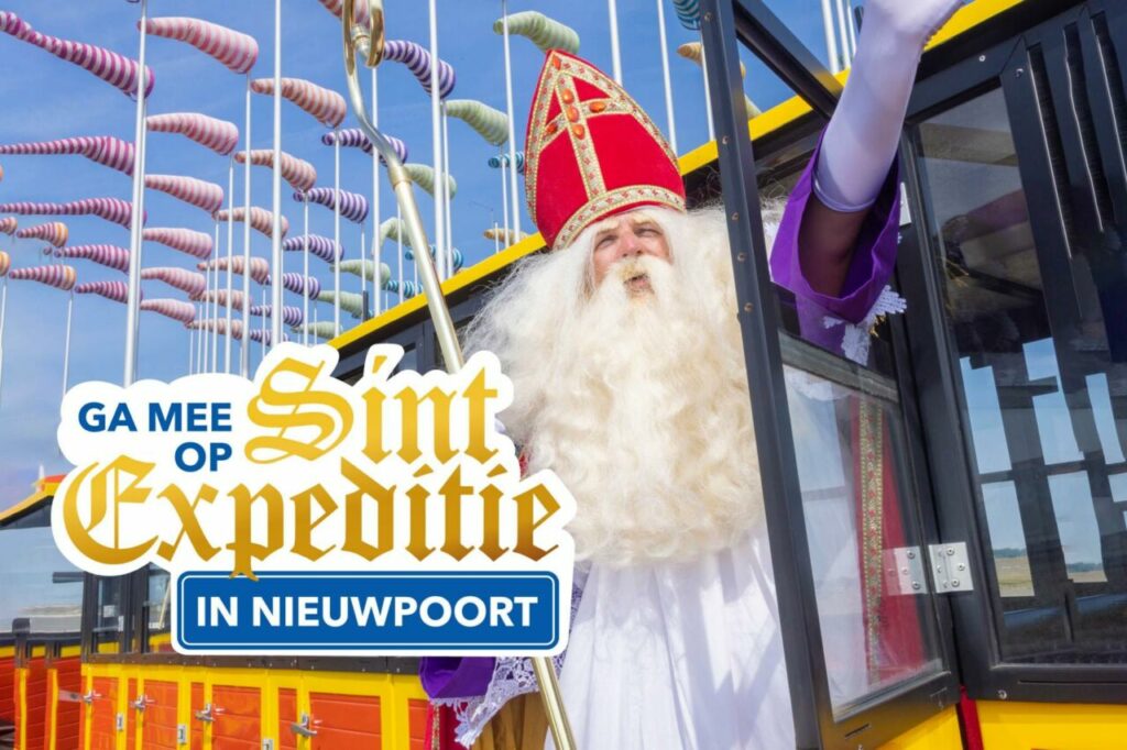 Sint Expeditie Nieuwpoort