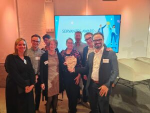 De Panne wint Servantes Award