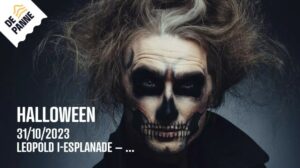 Halloween Siddertocht