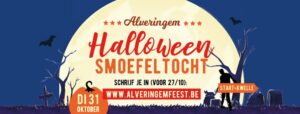 Halloween Smoefeltocht 2023