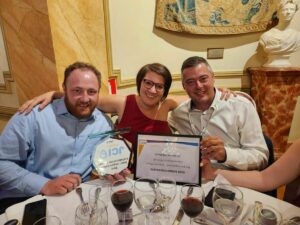 JCI Veurne-Westkust Wint Awards