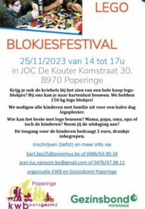 Lego Blokjesfestival 2023