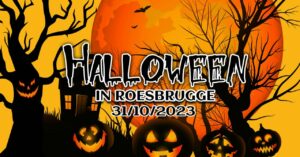 Trick or Treat Roesbrugge