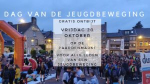 dag van de jeugdbeweging poperinge