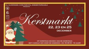 Kerstmarkt Alveringem