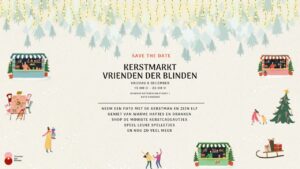 Kerstmarkt Vrienden der Blinden