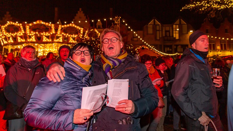 Vlaanderen zingt Kerst Nieuwpoort