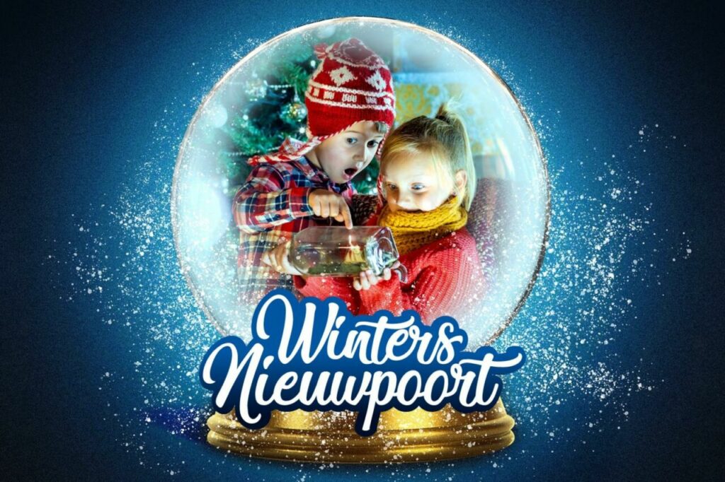Winter Chalet Nieuwpoort 2023