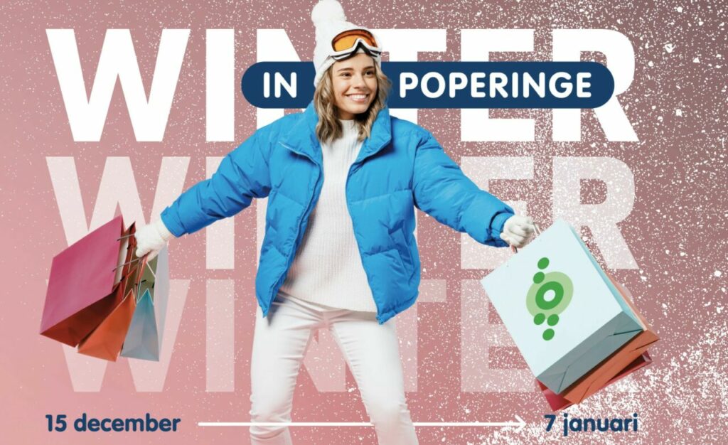 Winter in Poperinge 2023