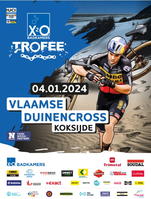 X2O Trofee Cyclocross Koksijde