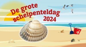 De Grote Schelpenteldag 2024