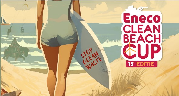 Eneco Clean Beach Cup 2024
