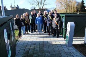 Hoppinpunt veurne Geopend