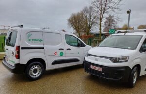 Lo-Reninge twee nieuwe elektrische auto’s