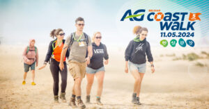 AG Belgian Coast Walk 2024