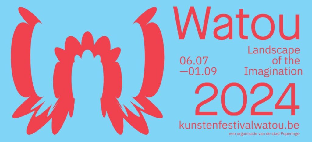 Kunstenfestival Watou 2024