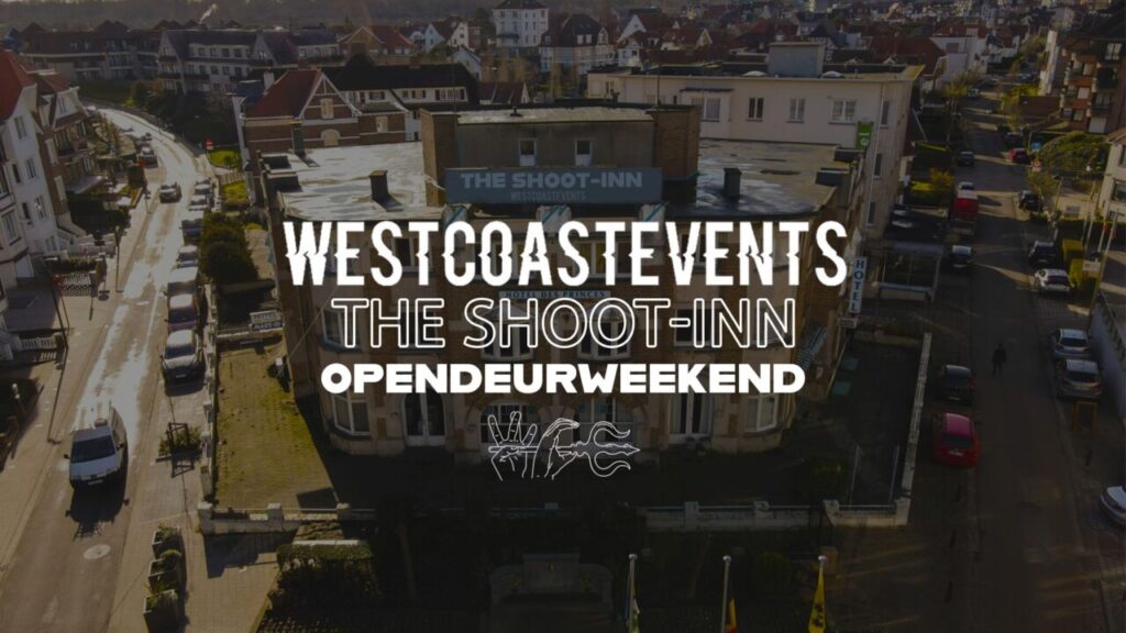 Opendeurweekend The Shoot-Inn