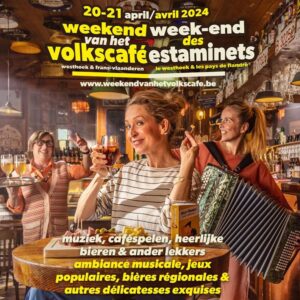 Weekend van het Volkscafé