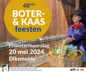 Boter- en Kaasfeesten 2024