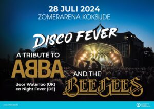 Disco Fever Zomerarena Koksijde