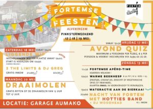 Fortemse Feesten 2024