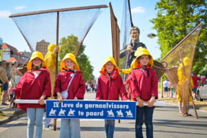 Garnaalfeesten Oostduinkerke 2024