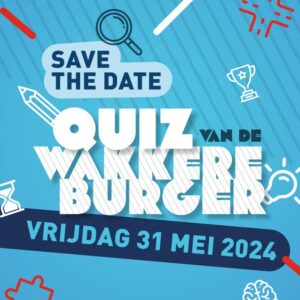 Quiz van de Wakkere Burger