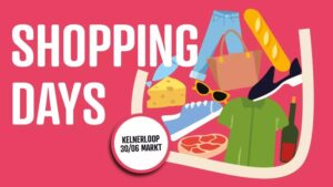 SHOPPING DAYS De Panne 2024