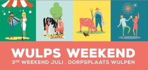 Wulps Weekend 19-21 juli 2024