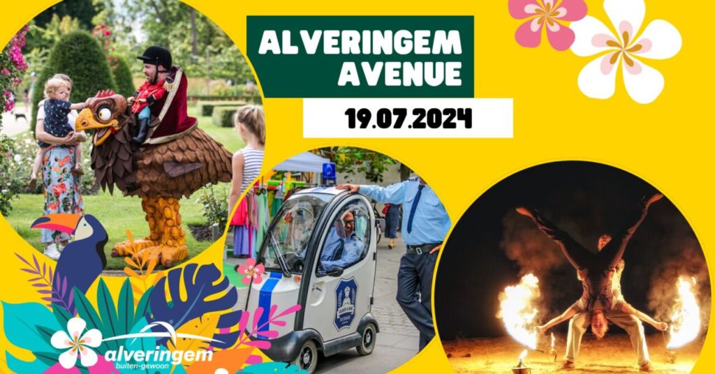Alveringem Avenue 19 juli 2024