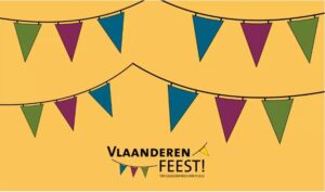 FEEST VAN DE VLAAMSE GEMEENSCHAP