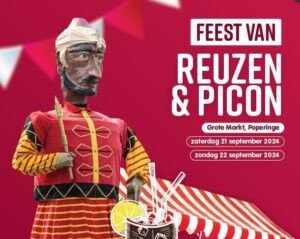 Feest van Reuzen en PIcon