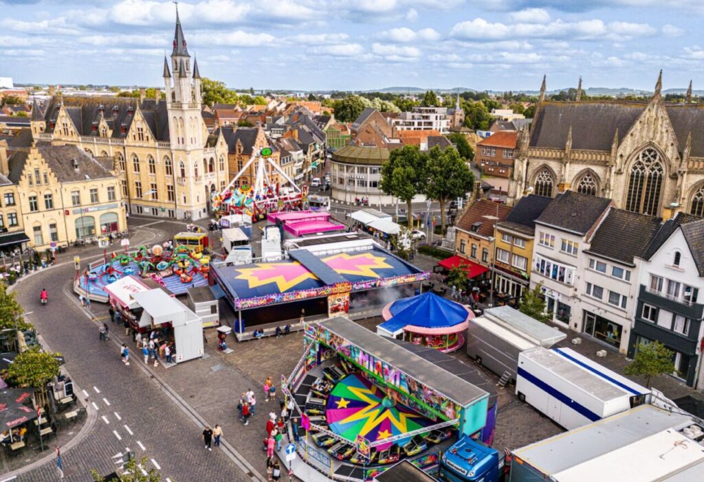 Julifoor Kermis Poperinge 2024